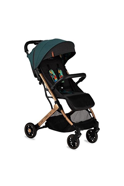 JollyMag Carucior sport Estelle, Momi, Gold Green