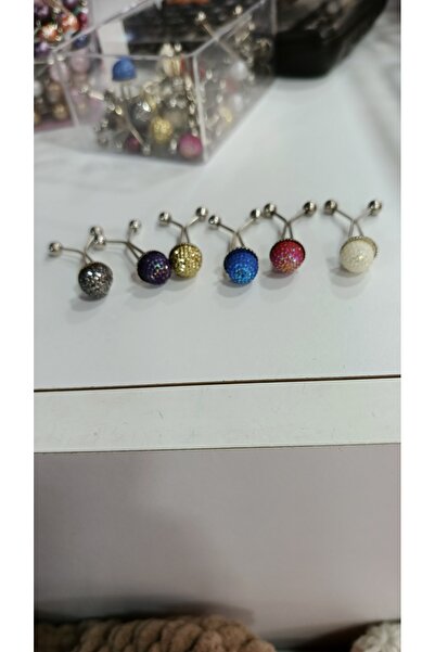 İkiz Design Eşarp Şal Klipsi