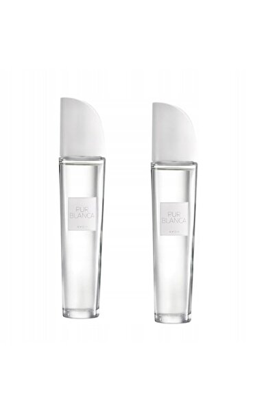 AVON Set of 2 Eau de Toilettes Pur Blanca, 2x50 ml