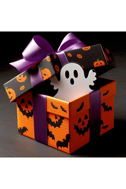 OEM Mystery box Halloween edition 3-5 products