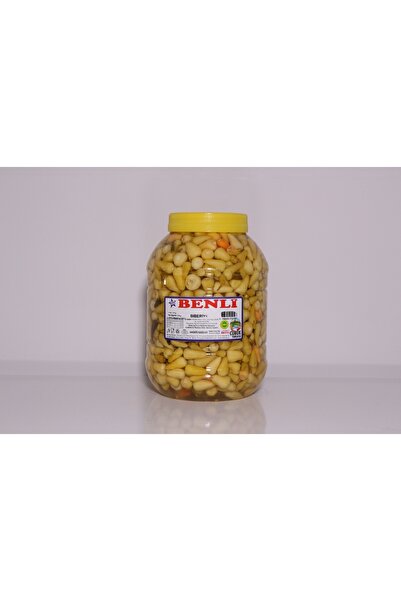Benli Turşuculuk 5 kg Çubuk (Orta acılı) Biberiye Turşusu