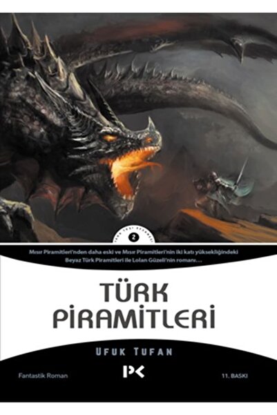 Profil Kitap Türk Piramitleri