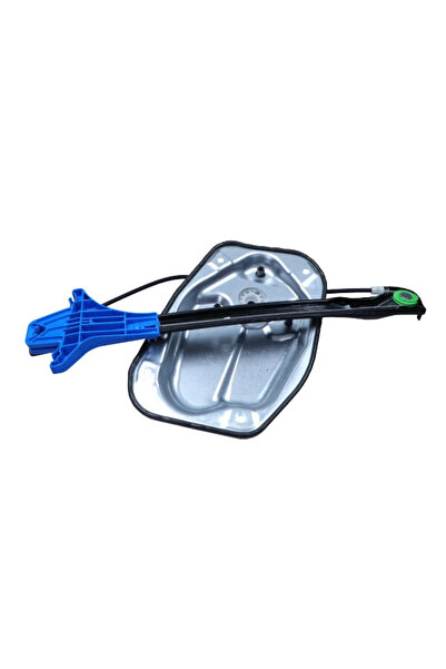 MaxGear Mecanism Actionare Geam Spate Dreapta Vw Golf 5 2003-2009