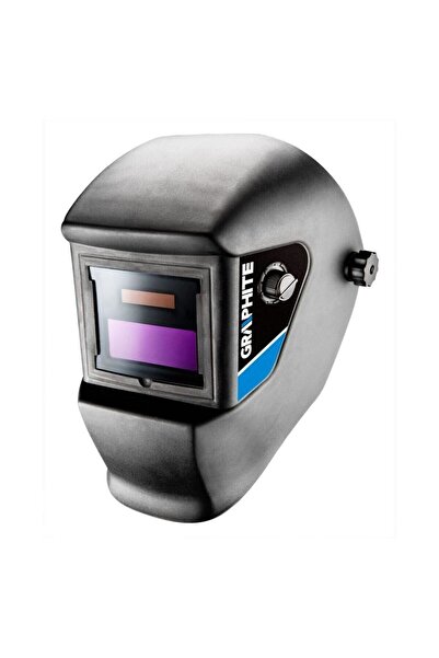JollyMag Masca de sudura s autoreglare a intenzitou luminoázy DIN 9-13, GRAFIT