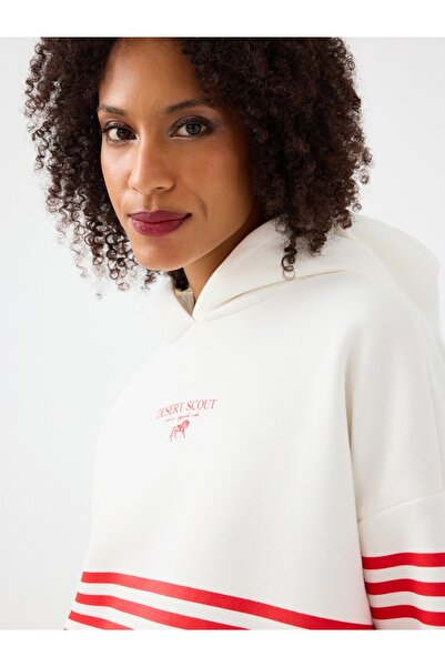 Loft Women's Sweat Lf2040708 Red