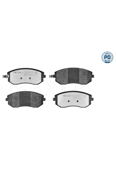 MEYLE Set Placute Frana Frana Disc Punte Fata Subaru Forester/Impreza/Legacy ...