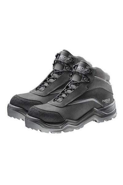 JollyMag Work boots, S3, SRC, nubuck, composite protection, size 41, NEO