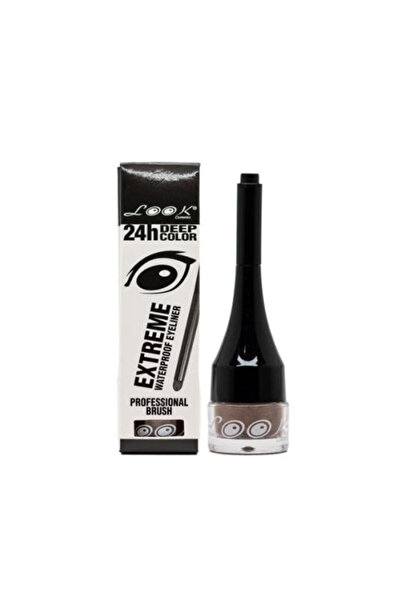 Look Creamy eyeliner look 527
