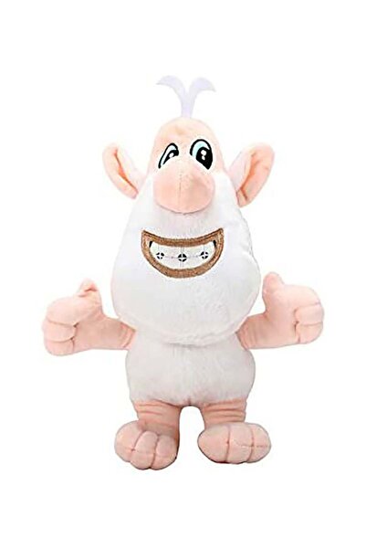 fulina Cartoon Booba Plush Toy,Soft Stuffed Toy,Cuddly Gift for Kids & Toddlers in Birthday,30cm