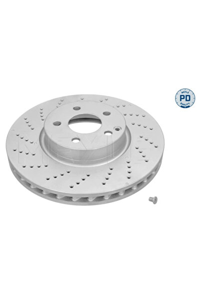 MEYLE Disc Frana Punte Fata Mercedes-Benz C-Class/E-Class