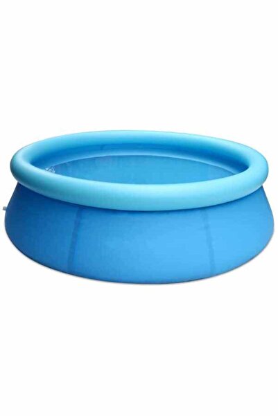 BESTWAY Piscina gonflabila, rotunda, 244 x 66 cm, 2100 l,