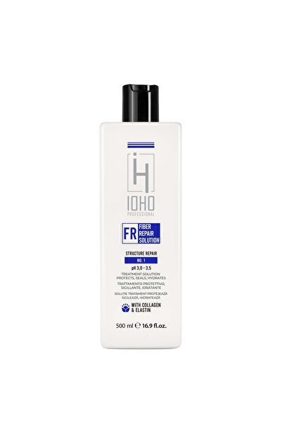 Ioho Professional Solutie de Reparare si Protectie pentru Par - Fiber Repair Structure Treatment Solution No 1 pH 3.0-