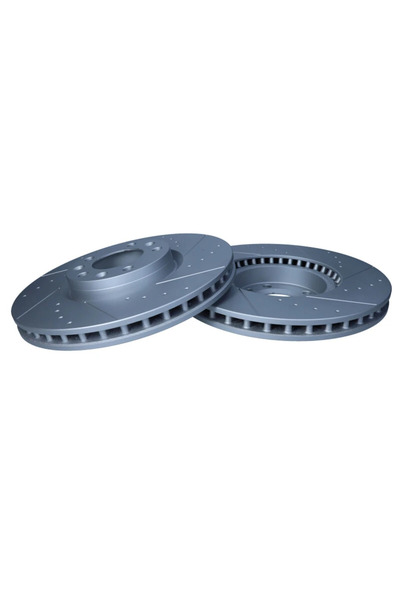 MaxGear Disc Frana Punte Fata Citroen C4 Grand Picasso 2/C4 Picasso 2/C5 3 Pe...