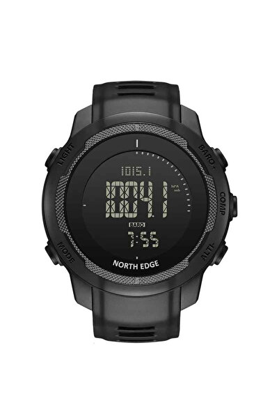 North Edge Ceas Vertico, bărbătesc, digital, carcasă din carbon, altimetru, b...