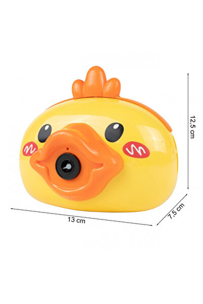 MalPlay Merry Duck soap bubble maker