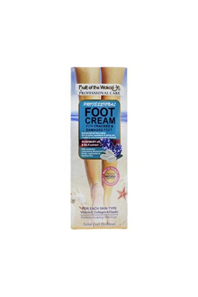wokali Kali Foot Cream 130ml with Rosemary Oil