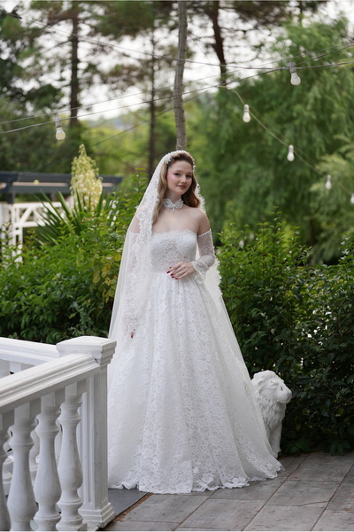 cemre bridal La Fée Florale