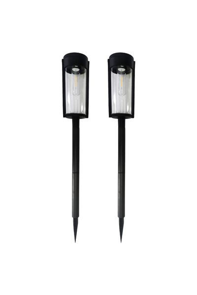 Other Stâlp solar pentru alee 3000K IP44, pachet de 2