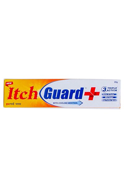 ITCH GUARD Balm 20g x 12