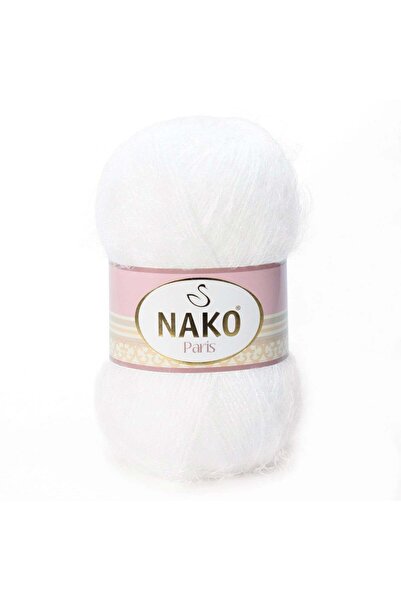 NAKO Ață pentru tricotat manual Paris 100 Gr