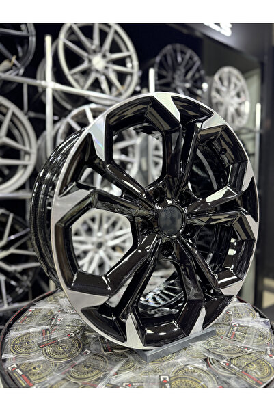 17'' 5x114 YENİ HONDA CİVİC JANT MODELİ (4 ADET)