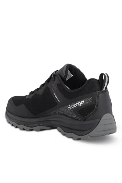 Slazenger Premium Series İthl Men's Waterproof Lifestyle Shoes Boots Black