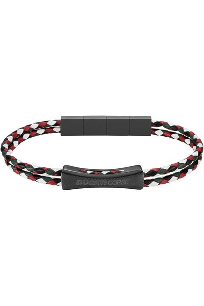 Ducati Corse سوار دوكاتي سكسيسو أسود للرجال - متوسط