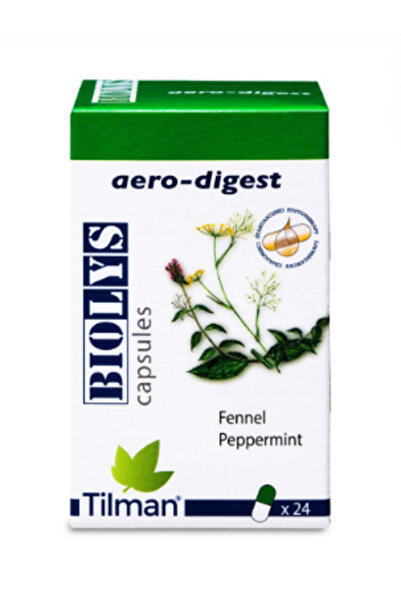 JP AERO-DIGEST CAPSULE 24P