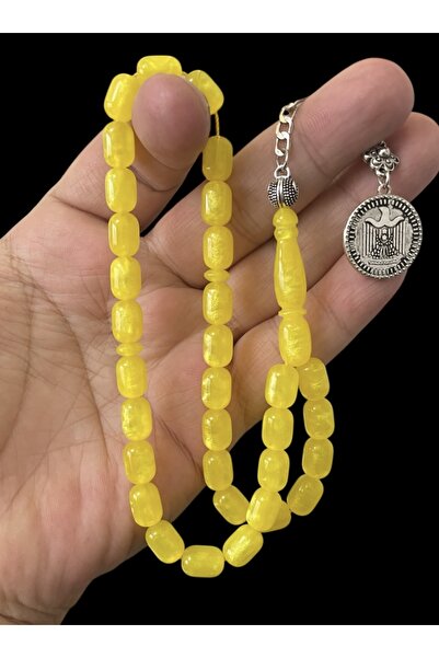 Trikala سبحة أوبال مصبوبة حسب الطلب بحرفية خاصة 10x7 ملم