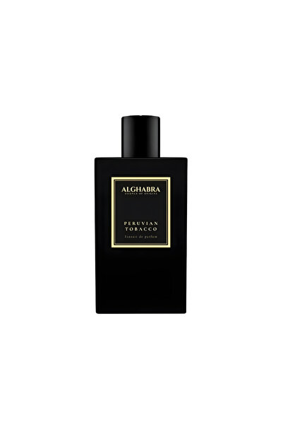 ALGHABRA Jamaican Tobacco by Algabra Parfum - Unisex - Eau de Parfum - 50ml