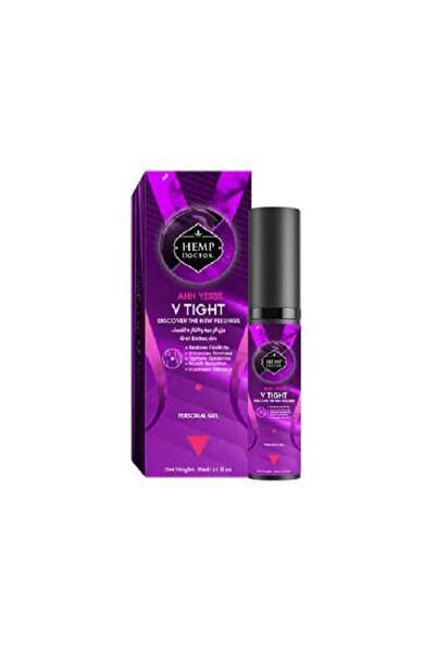 Dr. Hemp دكتور هيمب جل المنطقة الحميمية للنساء 30 مل تفتيح