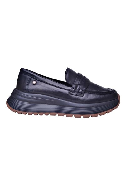 Mammamia D25KA-3815 Kadın Deri Ayakkabı