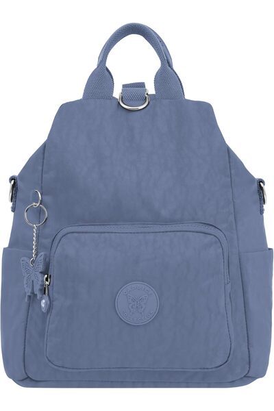 Caprice Collection Urban Daypack, Lightweight Water-Resistant Backpack with Organised Pockets