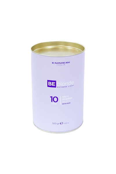 BeBlonde بي بلوند صبغه شعر بودره 500 جرام ديكو سلفر