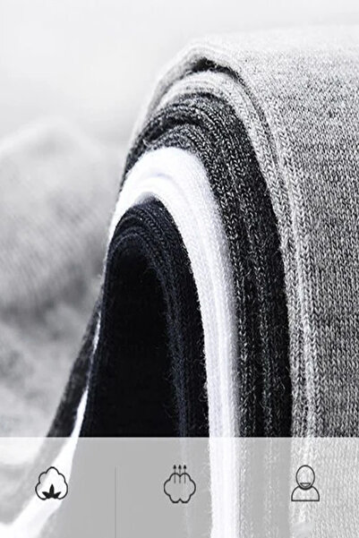 HRN Textile 24-пакет мъжки дълги зимни чорапи с памучна подплата