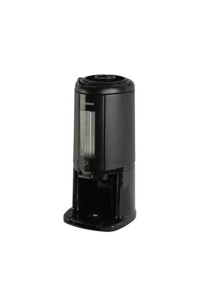 ZOJIRUSHI Zojiroshi Japanese Large Tea Thermos - 2.5L Black (Without Lid) | Elegant design and perfect capacity for gatherings