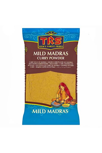 Top Ingrediente Pudra Curry Madras Dulce- Mild Madras Curry Powder - 100 gr -...