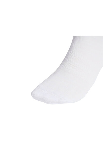 adidas Arch Supported & Heel-Padded Casual Socks, Pack of 3