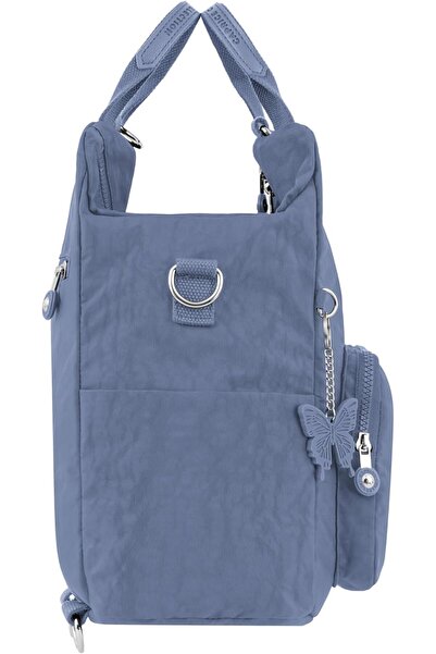 Caprice Collection Urban Daypack, Lightweight Water-Resistant Backpack with Organised Pockets