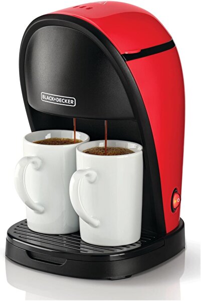 Black&Decker Black & Decker 2-Cup Drip Espresso Maker