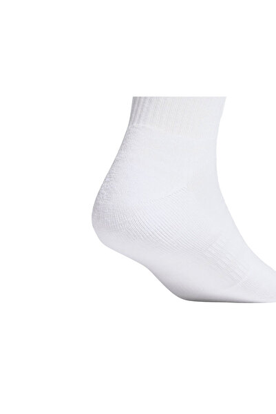 adidas Arch Supported & Heel-Padded Casual Socks, Pack of 3