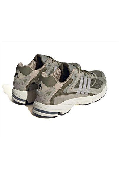 adidas Response CL ID4593 Haki Erkek Spor Ayakkabı