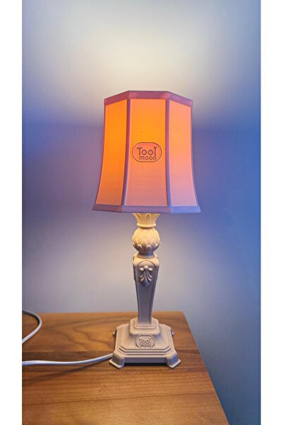 VER SİPARİŞİ SEVİLİYORSUN Classic Table Lampshade
