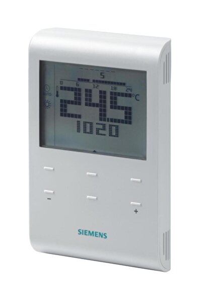 Siemens TERMOSTAT ODA DİJiTAL RDE100.1RF