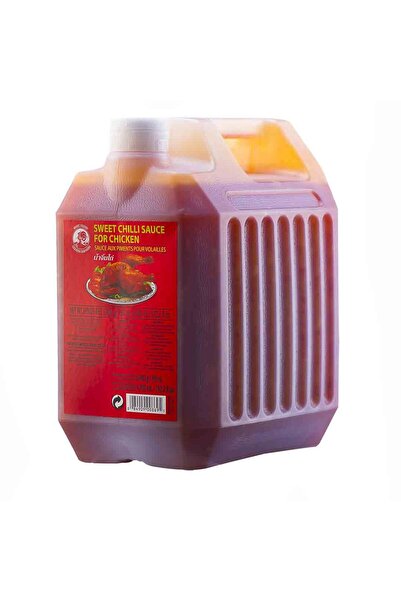 Top Ingrediente Sos Dulce Chili Pentru Pui – Cock Brand - Sweet Chilli Sauce For Chicken – 5,4 kg