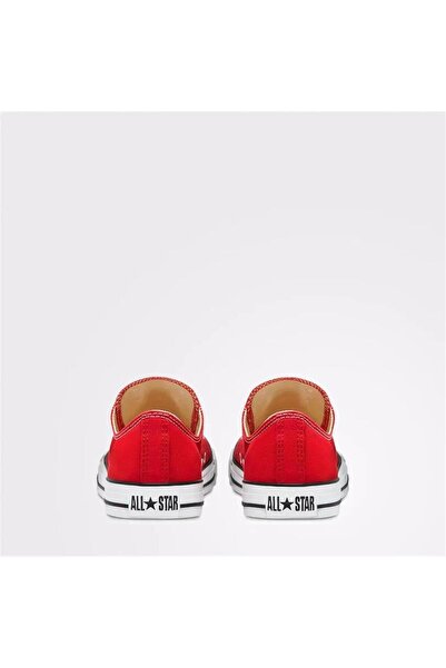 Converse Chuck Taylor All Star Kadın Kırmızı Günlük Ayakkabı KADIN LS AYAKKABI M9696C