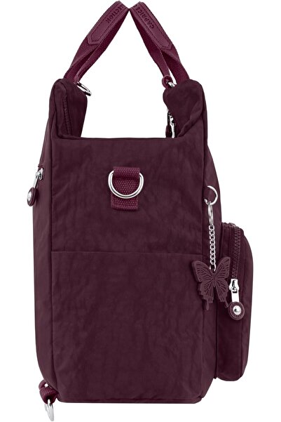 Caprice Collection Urban Daypack, Lightweight Water-Resistant Backpack with Organised Pockets & Adju