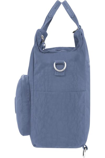 Caprice Collection Urban Daypack, Lightweight Water-Resistant Backpack with Organised Pockets