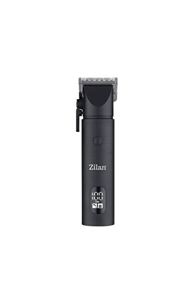 Zilan ZLN8696 professional hair clipper, 11 cutting levels, 200 minutes of autonomy