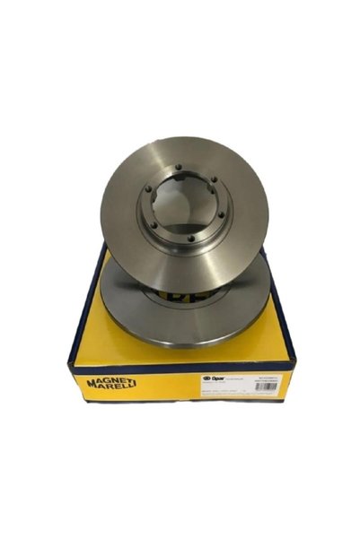 OPAR R12 ÖN FREN DİSK Magneti Marelli 360704028900 oem: 7701349690 - 7701349443 - 7701204284